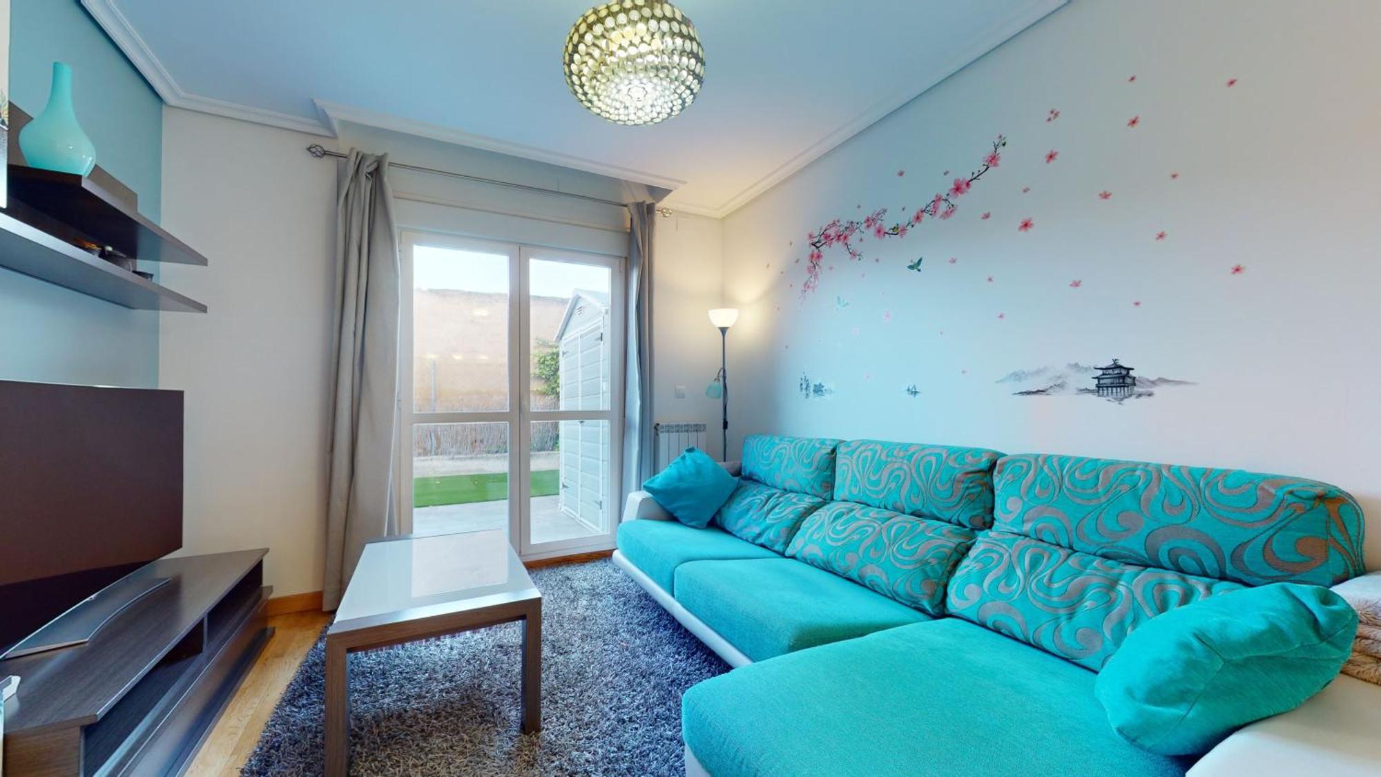 Vt Miranda Appartement Olite Buitenkant foto